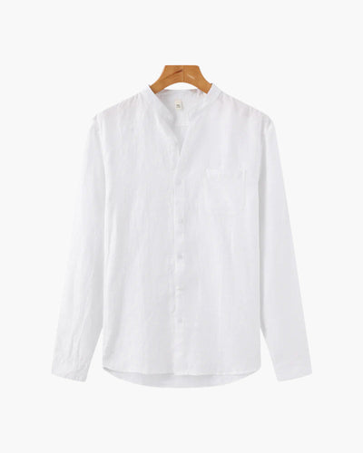 Cape Town - 100% Linen Shirt