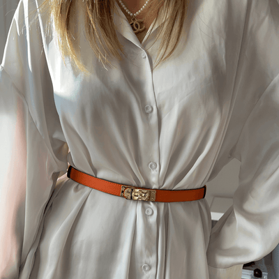 Amelie (Slim Belt)