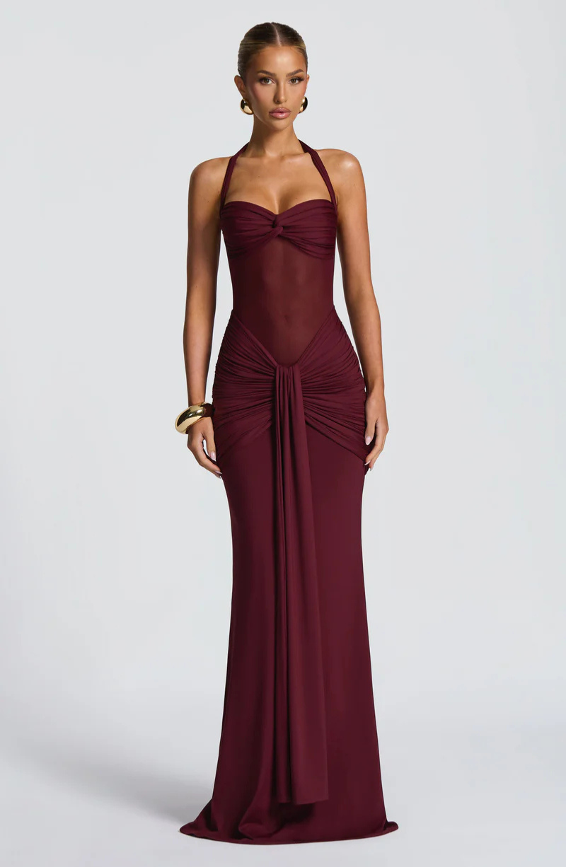 Fiorelita Maxi Dress