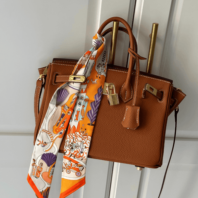 Gift Unlocked Silk Scarf