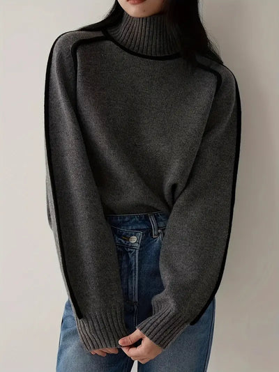 Valeria Turtleneck Sweater