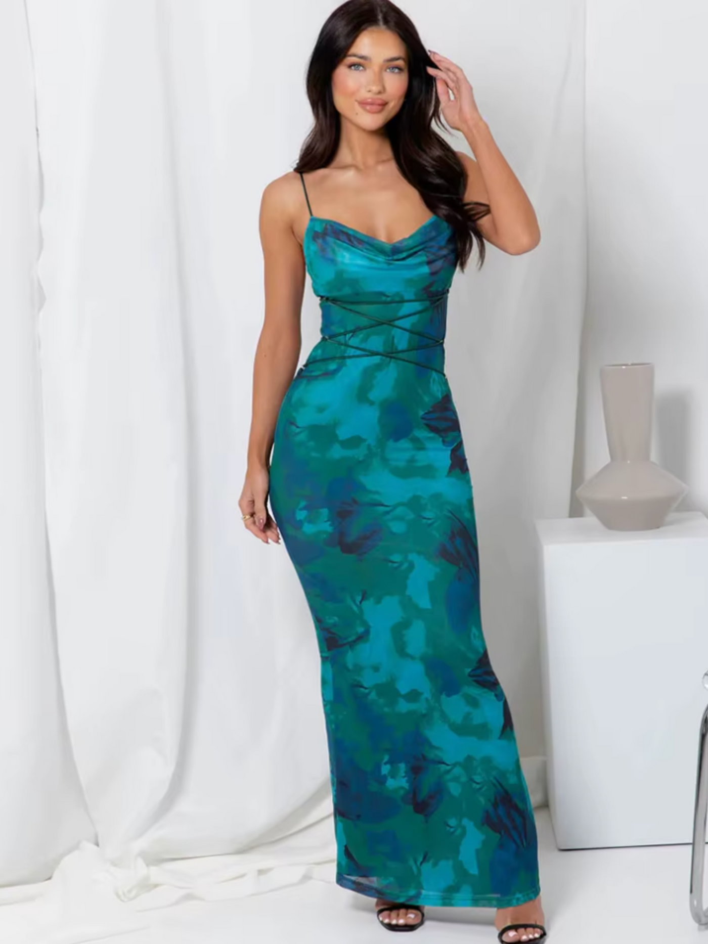 Rosenza Maxi Dress