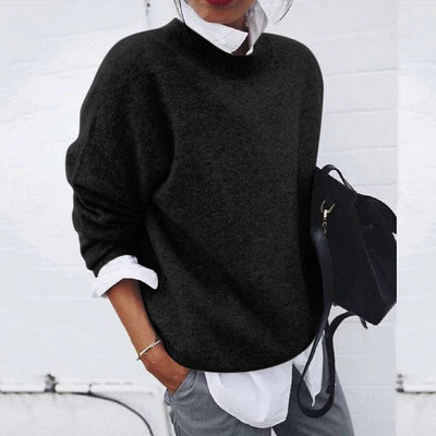 Quinsia Knitted Jumper Sweater