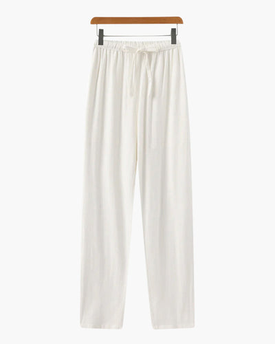 Marrakech - Linen Pantalon (Slim Fit)