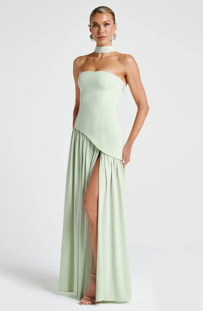 KAROLA Maxi Dress