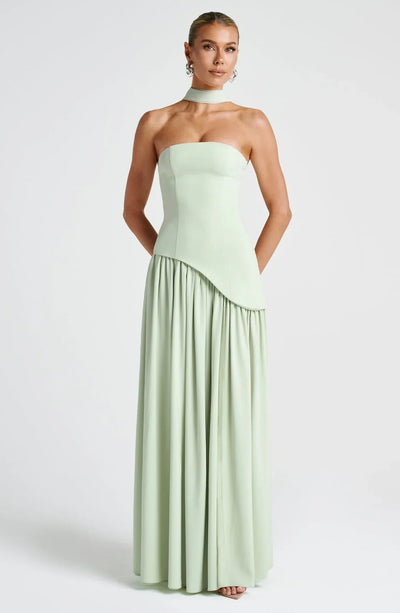 KAROLA Maxi Dress