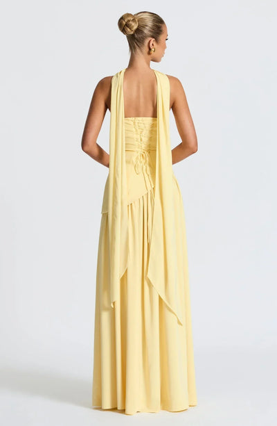 KAROLA Maxi Dress