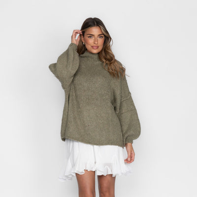 Dilezaria Turtleneck