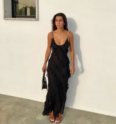 Mikala Maxi Dress