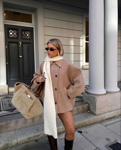 Brinalisa Coat
