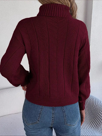 Bruna Knitted Sweater