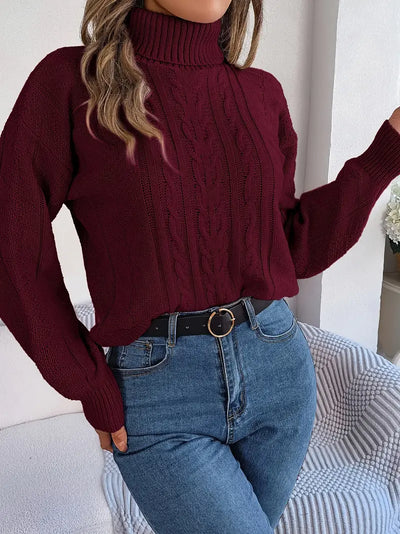 Bruna Knitted Sweater