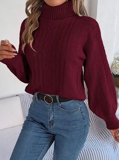 Bruna Knitted Sweater
