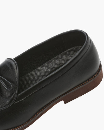 Hampton Lace Loafer