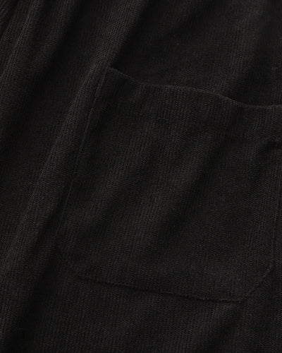 The Riviera Velvet Cord Set