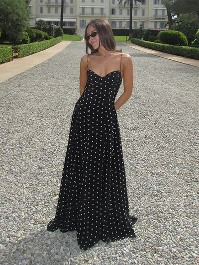 IVONNA Maxi Dress