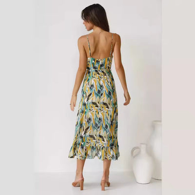 Kalenia Maxi Dress