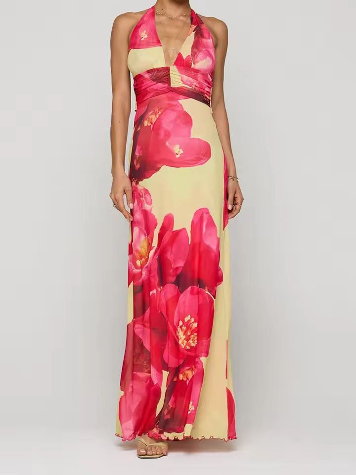 Inezia Maxi Dress