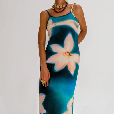 Fleor Maxi Dress