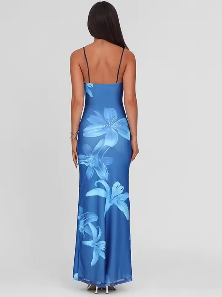 Belluzia Maxi Dress