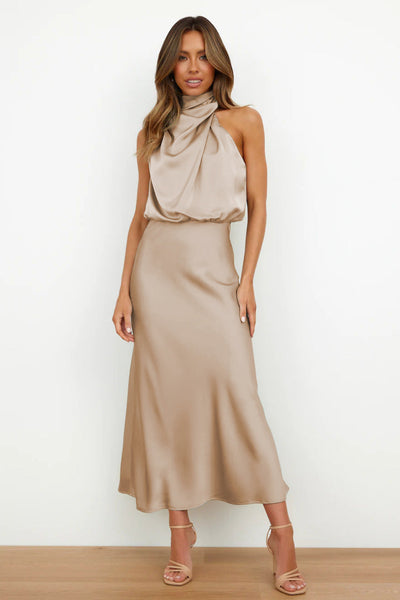Carlina Maxi Dress