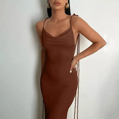 Zafira Maxi Dress