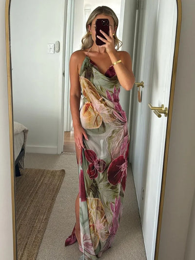 Marzia  Maxi Dress