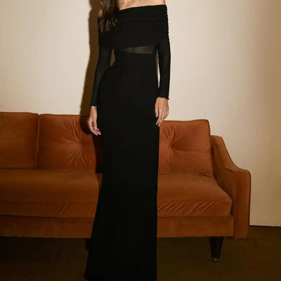 Marcelline Maxi dress