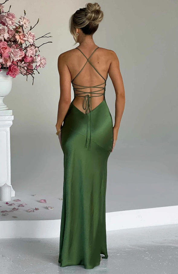 MARIELLA Maxi Dress