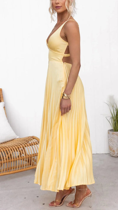 Lunetta Maxi Dress