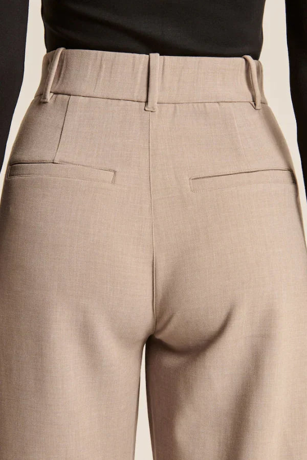 Lucia Sand Tailored Pants