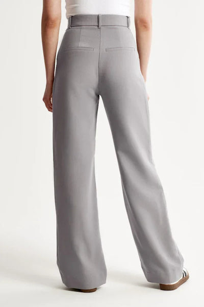 Lucia Gray Tailored Pants