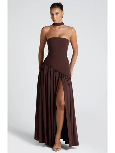 KAROLA Maxi Dress