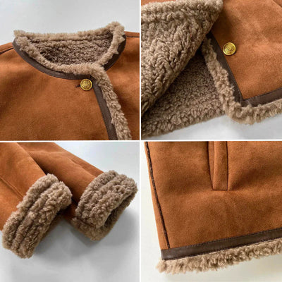 Milou Shearling Coat
