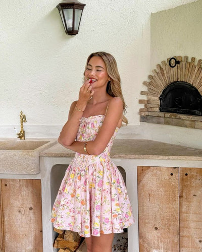 Honestina Mini Dress