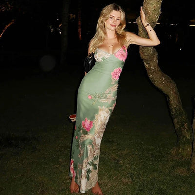 Florentina Maxi Dress