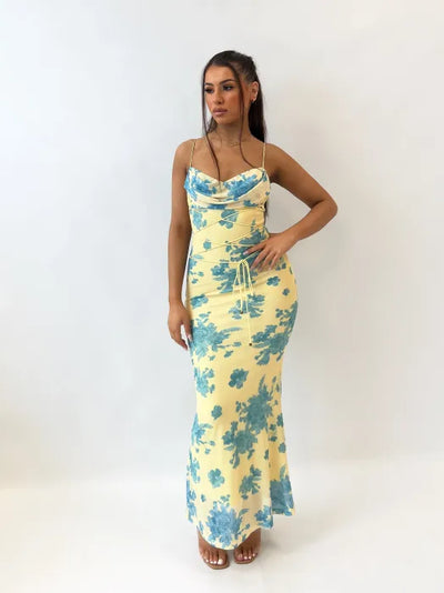 Fannina Maxi Dress