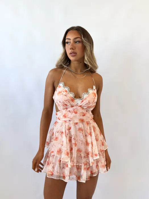 Elfrida Mini Dress