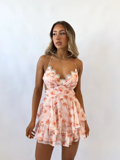 Elfrida Mini Dress