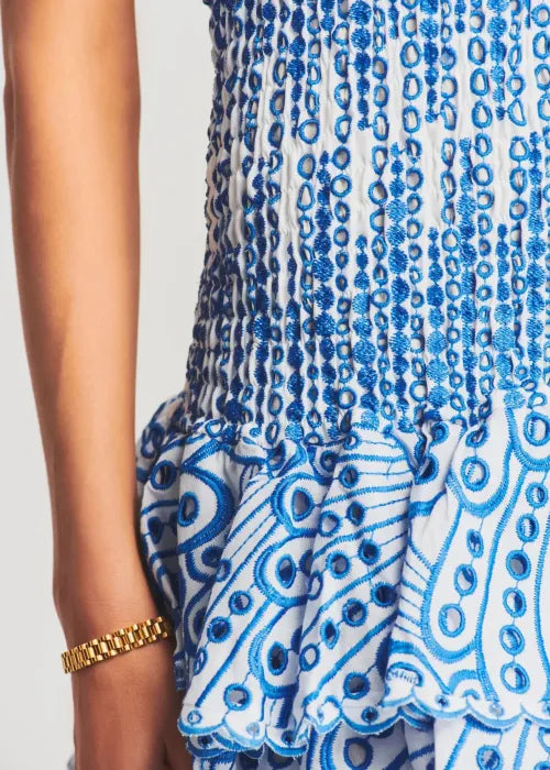 Elisabella Mini Dress