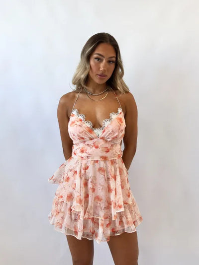 Elfrida Mini Dress